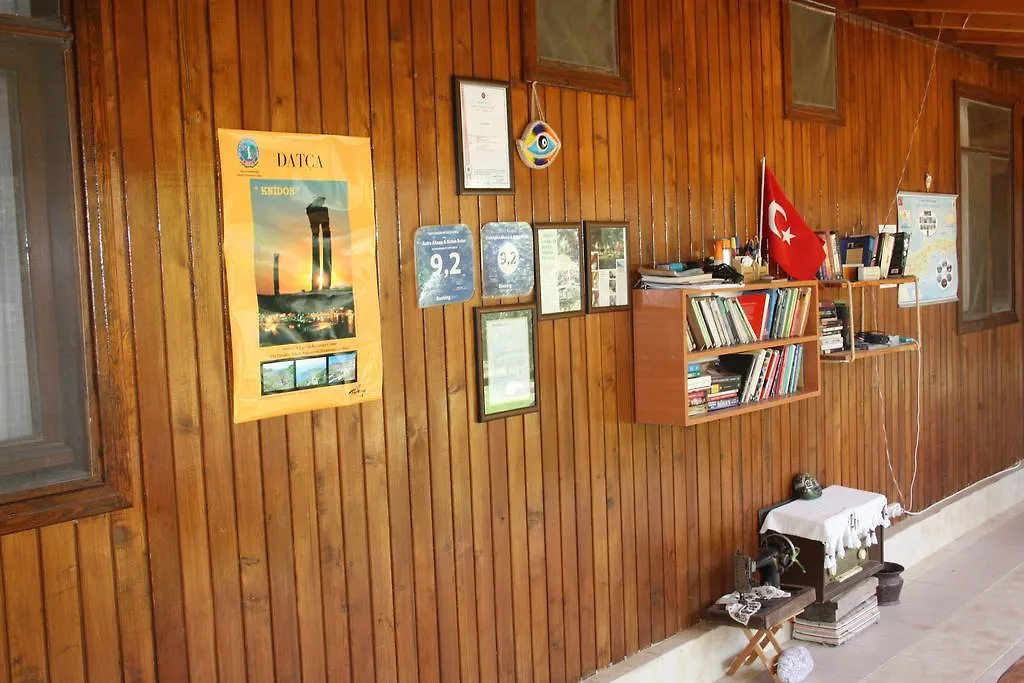 Datcanka Ahsap & Kutuk Evler Mesudiye  Turquia