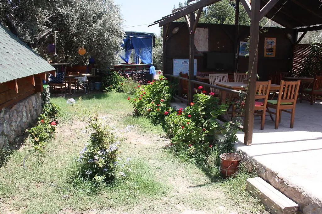 Casa de hóspedes Datcanka Ahsap & Kutuk Evler Mesudiye