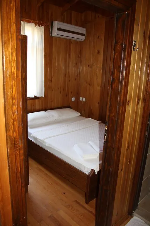 Casa de hóspedes Datcanka Ahsap & Kutuk Evler Mesudiye