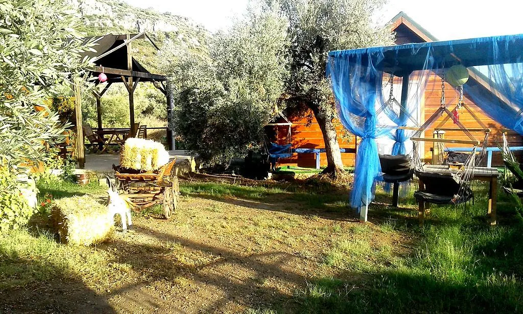 Datcanka Ahsap & Kutuk Evler Mesudiye  0*, Mesudiye (Datca)