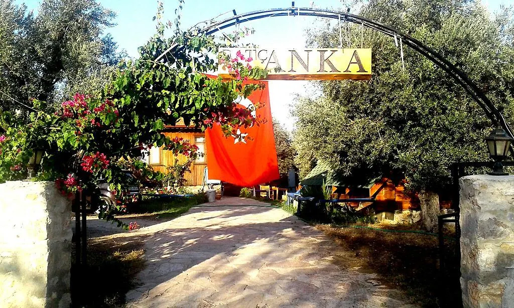 Datcanka Ahsap & Kutuk Evler Mesudiye