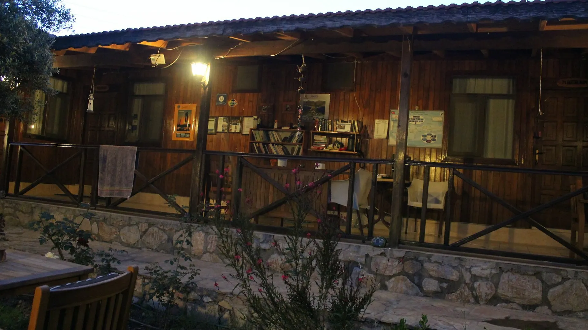 Casa de hóspedes Datcanka Ahsap & Kutuk Evler Mesudiye