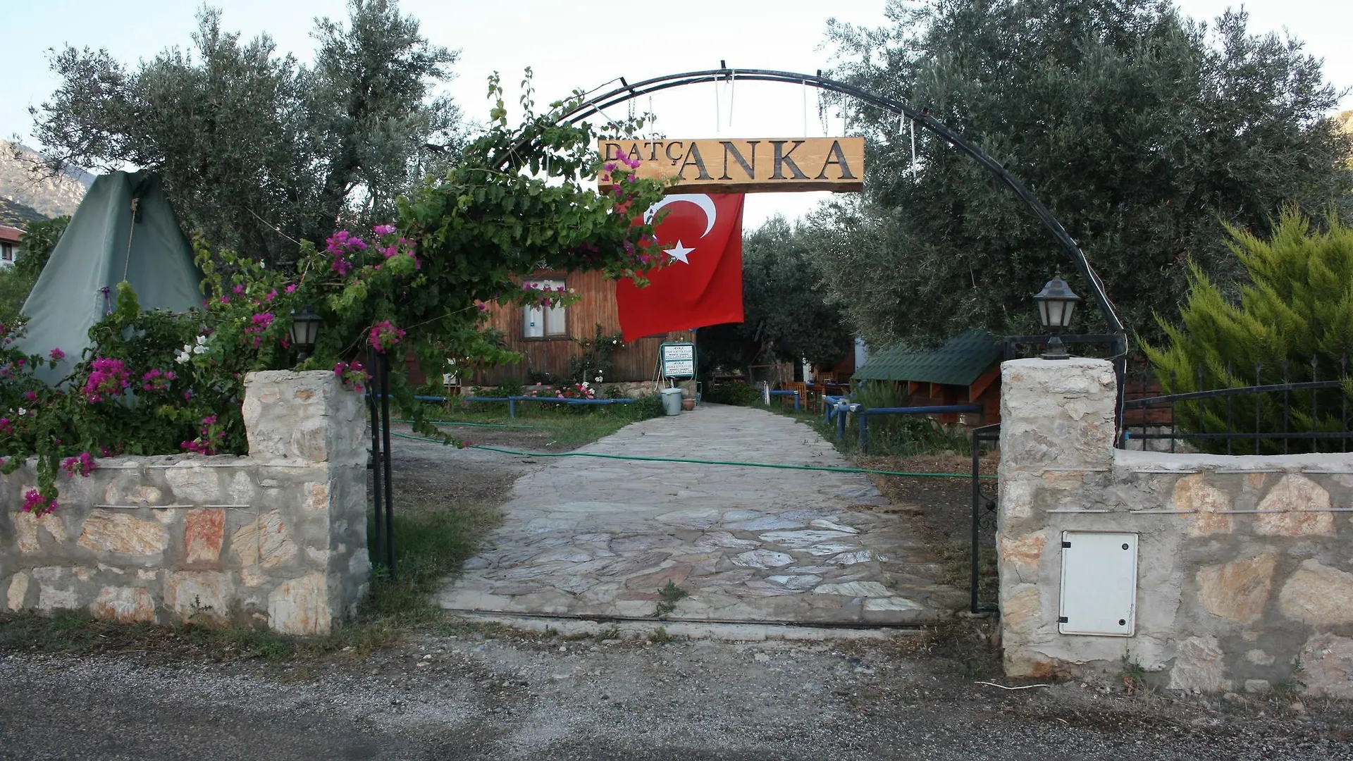 Casa de hóspedes Datcanka Ahsap & Kutuk Evler Mesudiye
